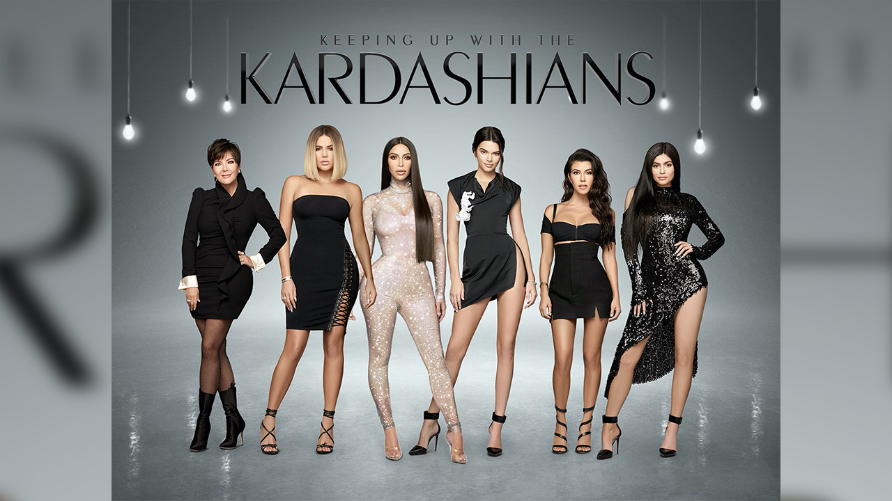 Keeping up with the Kardashians